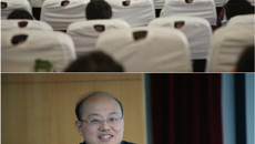 计算机教研室客座教授张一春老师来校讲座