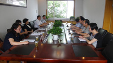 市教育局领导莅临我校检查开学工作