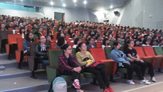 图书馆开展学生入馆教育