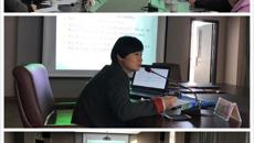 我校举行苏州市十三五规划课题评析活动