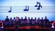 我校举行“我•教师”主题演讲活动