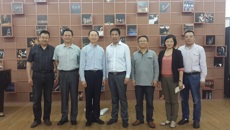 连云港师范高等专科学校来校交流