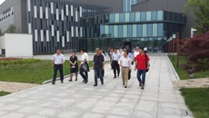 苏州市政协文教卫体委员会视察我校