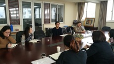 杨建良校长走访我校附属幼儿园