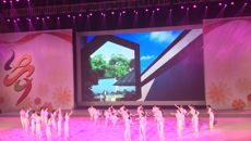 我校获“喜迎十九大 幸福舞起来”江苏省广场舞大赛一等奖