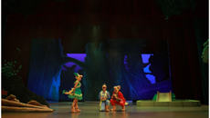 童真童趣，儿童歌舞剧《恐龙的宝藏》进苏幼