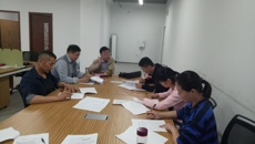 童昭岗教授来我校做体育指导工作