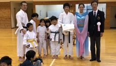 我校师生赴日本名张共庆两市友好关系三十周年