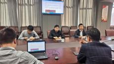 市委主题教育第三指导组“四不两直”来校检查主题教育工作