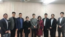 我校访问团赴加拿大、日本进行公务交流