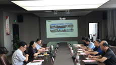 江西吉安幼专筹建组来校考察交流