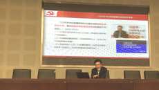 筑牢民族复兴的基础工程——杨建良校长领学《习近平总书记教育重要论述讲义》