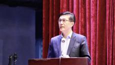 以奋斗姿态擦亮青春底色，采童真之源叩响未来大门——苏州幼专2020级新生开学典礼