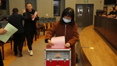 凝心聚力，建全体会员满意之家——我校第一届工会会员代表大会第三次会议胜利召开