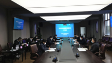 苏州市教育局来校调研疫情防控工作