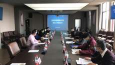 市教育局督查组到我校督查春季开学准备工作