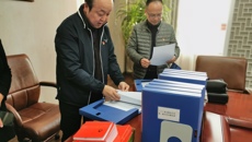在党史学习浪潮中奋楫前行——我校接受市委教育工委党史学习教育第四巡回指导组工作调研