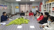 我校2020年毕业生质量跟踪调查走访顺利完成