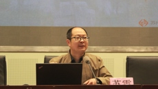 学党史、强信念、跟党走——听苏雷老师讲“中国共产党为什么能”