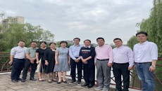 广东茂名幼儿师范专科学校来校调研交流