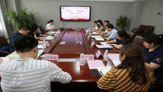 市委教育工委党史学习教育第四巡回指导组来校旁听组织生活会