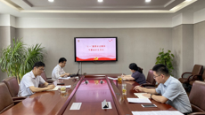 我校召开学习“七一”重要讲话精神专题组织生活会