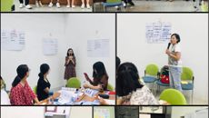 我校LCT初阶教师培训顺利开展