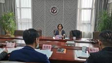 我校召开2021年度领导班子民主生活会暨党史学习教育总结会