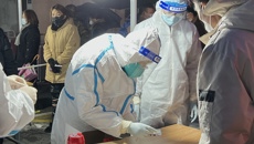 与子同袍 只争朝夕——苏州幼专师生积极奔赴抗“疫”一线