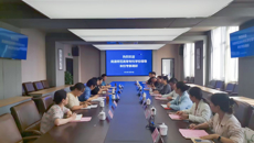 南通师范高等专科学校朱月萍校长一行来我校调研交流