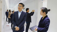 聚焦内涵 深化发展——我校赴浙江两所高校学习调研