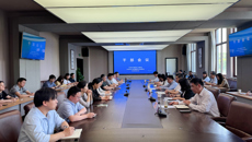 市委教育工委来校宣布干部任命决定