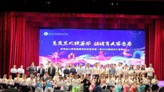 学前一系20级成长汇演圆满成功