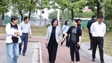 我校开展 “五一” 前安全大检查   筑牢校园安全防线