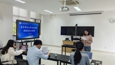 南京师范大学买球赛的app官网教学点 2025届夏季毕业生论文现场答辩圆满举行