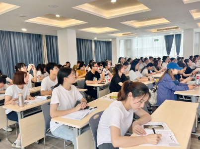 苏州市陈鹤琴教育思想研究院成功举办专项课题申报辅导活动