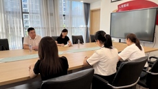 深入附属园共绘开学新画卷