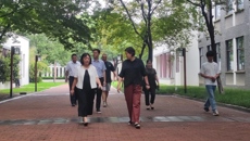 学校开展 2025 年国庆、中秋安全检查