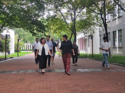 学校开展 2025 年国庆、中秋安全检查