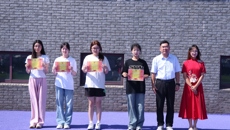 行健致新，强体育人——我校第41届秋季田径运动会胜利闭幕