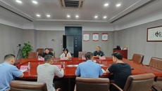 深化警校联动 共建平安校园——相城区公安分局来我校共商安全稳定工作