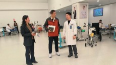 我校赴苏州市康复医院、运动康养俱乐部调研交流