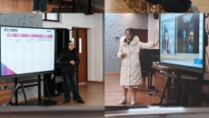 我校举办2025年主题班会评比展示活动