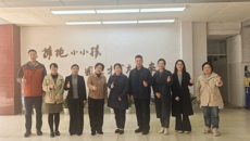校领导带队赴广西幼儿师范高等专科学校学习考察