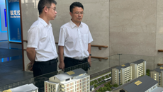 我校与苏州康养集团共商合作 携手赋能“一老一小”事业新发展