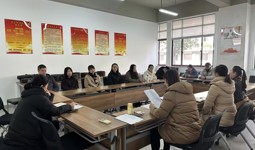 党建述职凝共识，砥砺前行谱新篇