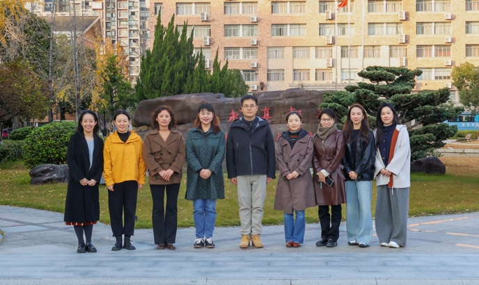 我校赴浙江相关高校开展调研交流